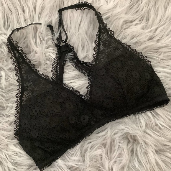 Victoria's Secret Other - Victoria’s Secret Lightly Lined Bralette Size S